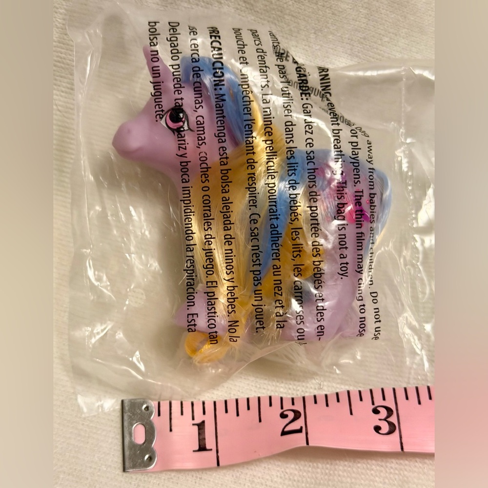 HQG1C baby unicorn “Baby Jubilee”